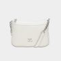 Crossbody Louvre offwhite/stříbro